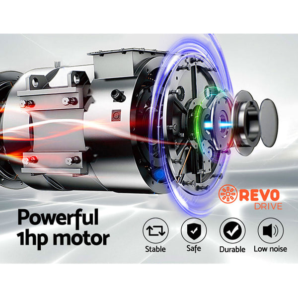 Everfit Electric Treadmill Home Gym Exercise Fitness Running Machine Everfit