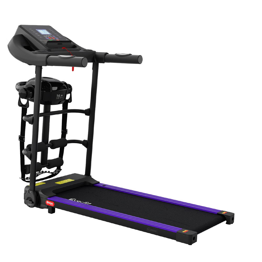 Everfit Treadmill Electric Exercise Run Machine Home Gym Fitness Everfit