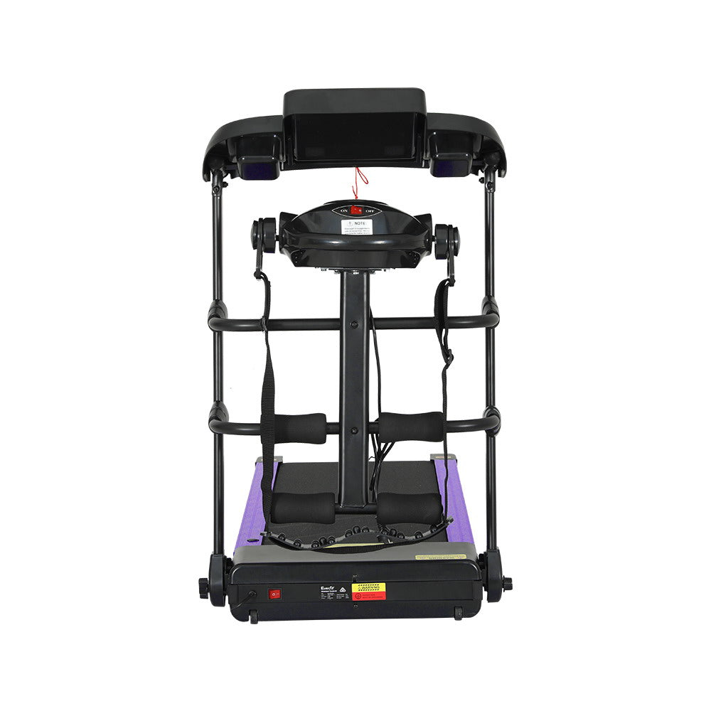 Everfit Treadmill Electric Exercise Run Machine Home Gym Fitness Everfit