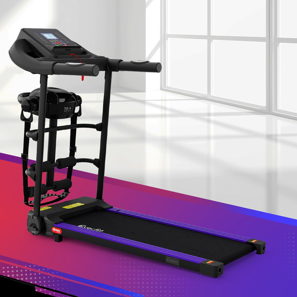 Everfit Treadmill Electric Exercise Run Machine Home Gym Fitness Everfit