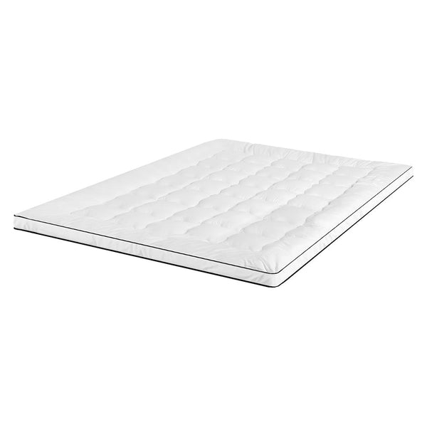 Giselle Bedding Mattress Topper Pillowtop - King Giselle Bedding