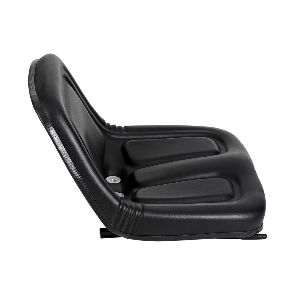 Giantz Tractor Seat Forklift Excavator Truck Universal Backrest Chair Adjustable Does not apply