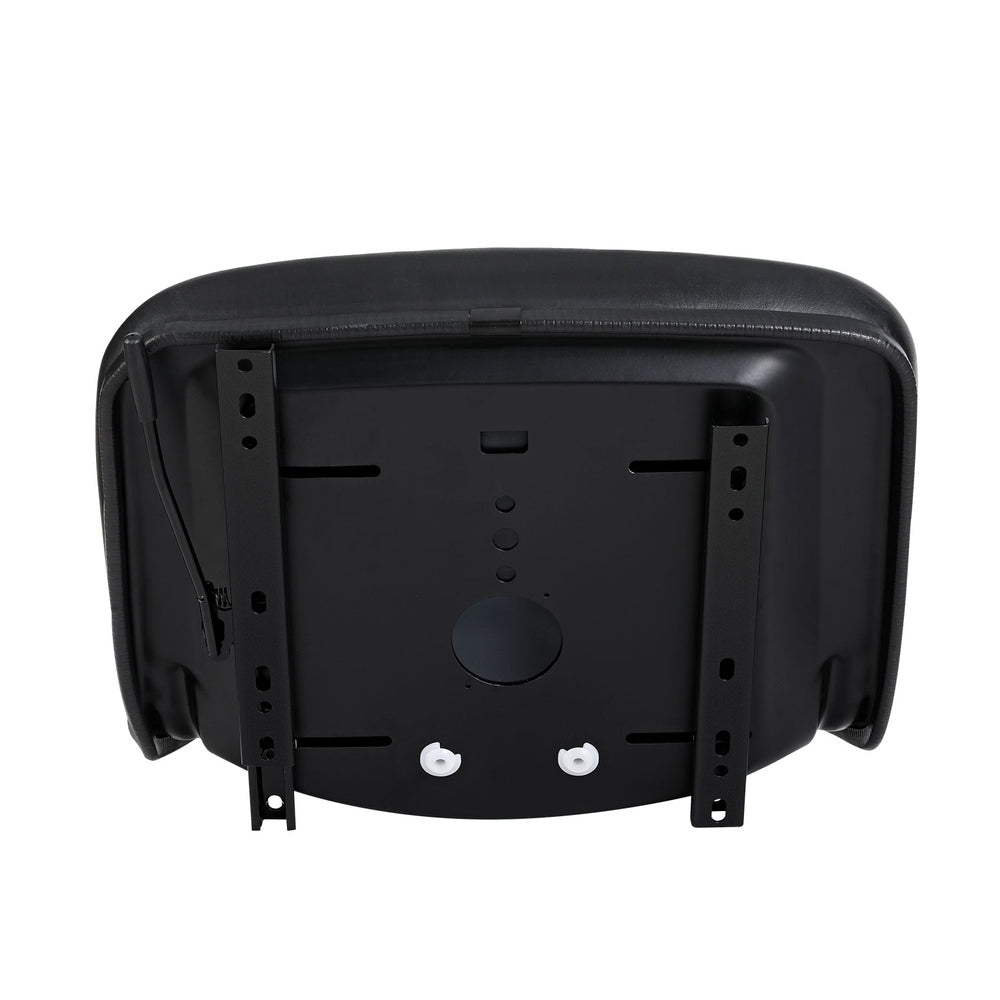 Giantz Tractor Seat Forklift Excavator Truck Universal Backrest Chair Adjustable Does not apply
