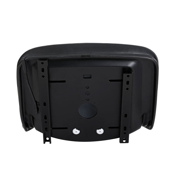 Giantz Tractor Seat Forklift Excavator Truck Universal Backrest Chair Adjustable Does not apply