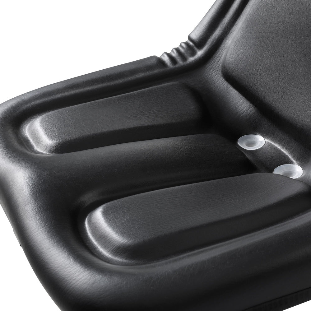 Giantz Tractor Seat Forklift Excavator Truck Universal Backrest Chair Adjustable Does not apply