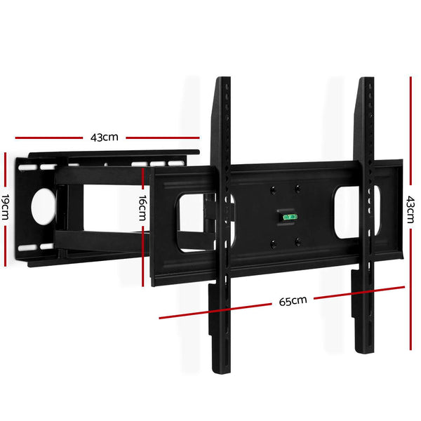 Artiss Full Motion TV Wall Mount Bracket Swivel LED LCD Plasma VESA 32 - 70 Inch freeshipping - Awezingly
