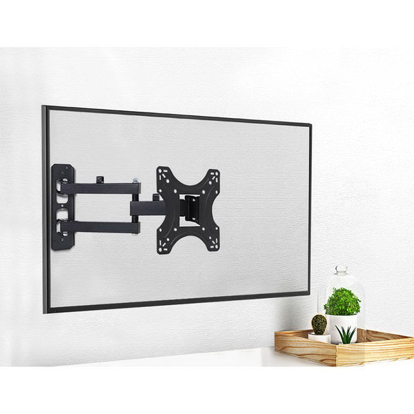 Artiss TV Wall Mount Bracket Tilt Swivel Full Motion 32 37 42 Inch Plasma Screen LCD Artiss