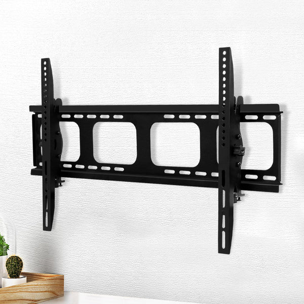 Artiss TV Wall Mount Bracket Tilt Flat Slim LED LCD Plasma 42 55 65 75 90 inch Artiss