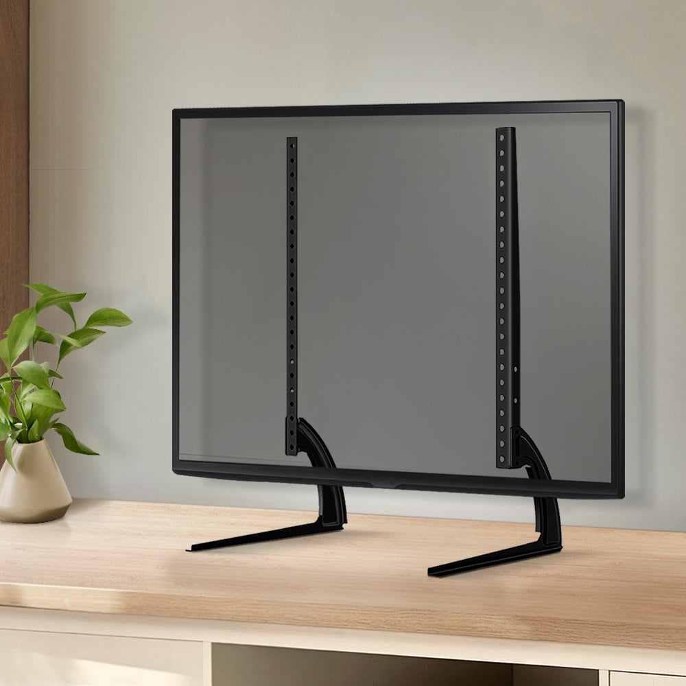 Artiss TV Mount Stand Bracket Riser Universal Table Top Desktop 32 to 65 Inch Artiss