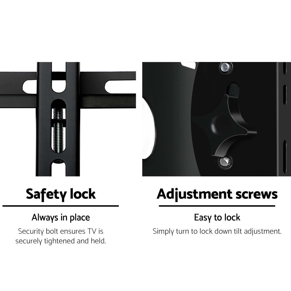 Artiss Wall Mounted TV Bracket freeshipping - Awezingly