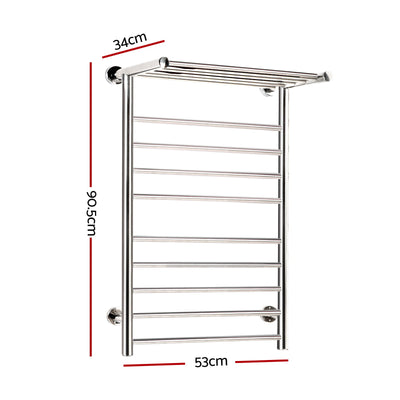 Electric Heated Towel Rail