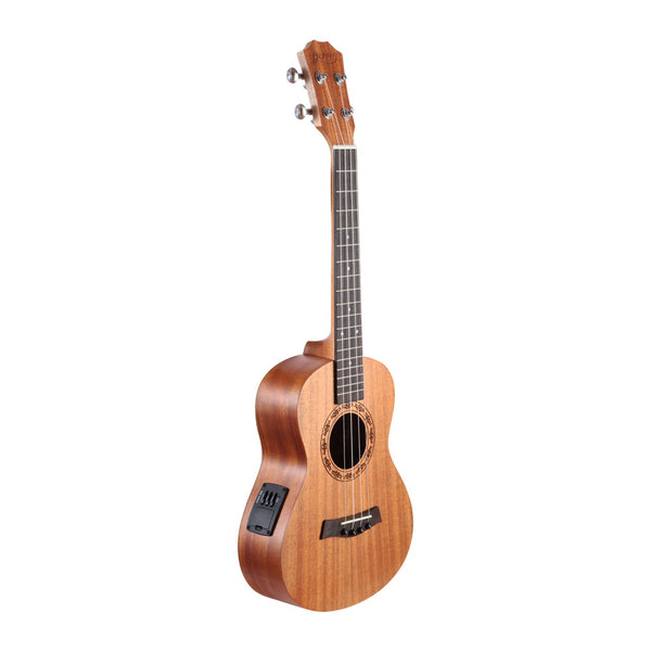 ALPHA 26 Inch Tenor Ukulele Electric Hawaii Guitar with EQ freeshipping - Awezingly