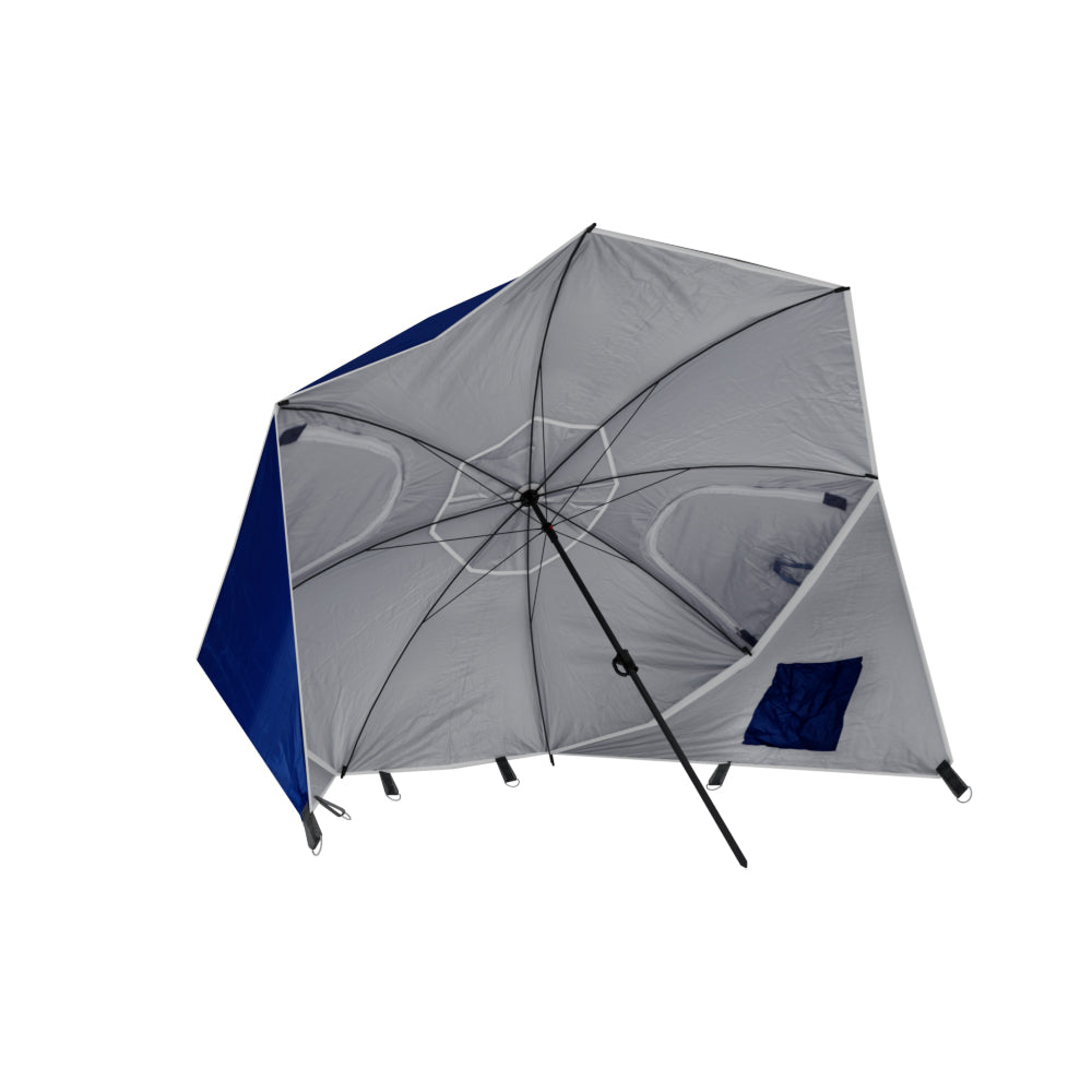 Instahut Outdoor Beach Umbrella Garden Umbrellas Sun Extension Pole Sun Canpoy Does not apply