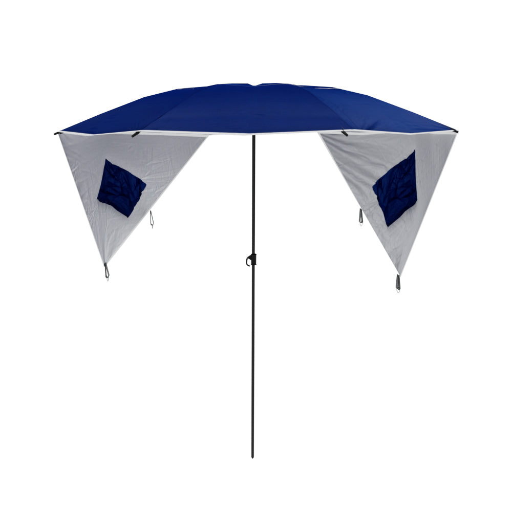 Instahut Outdoor Beach Umbrella Garden Umbrellas Sun Extension Pole Sun Canpoy Does not apply