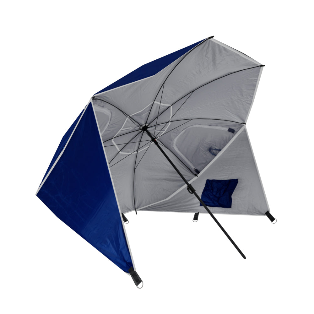Instahut Outdoor Beach Umbrella Garden Umbrellas Sun Extension Pole Sun Canpoy Does not apply