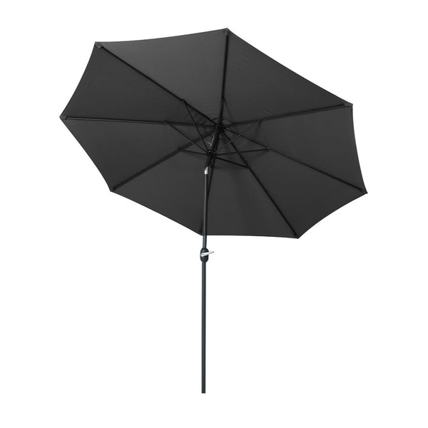 Instahut Outdoor Umbrella 3m Umbrellas Garden Beach Tilt Sun Patio Deck Pole UV Instahut