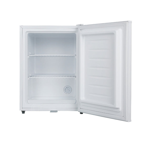 Devanti Upright Freezer Portable Refrigerator Home Office Mini Fridge Cooler 60L Devanti