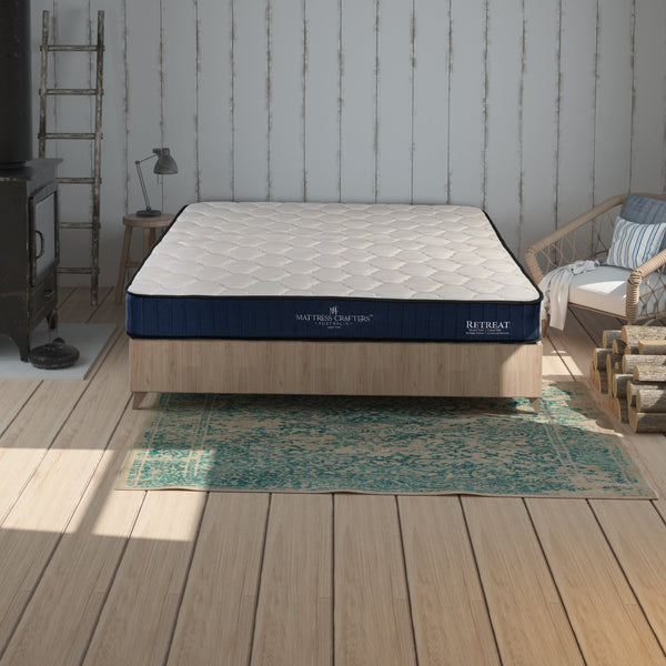 Retreat Queen Mattress Inner Spring Retreat