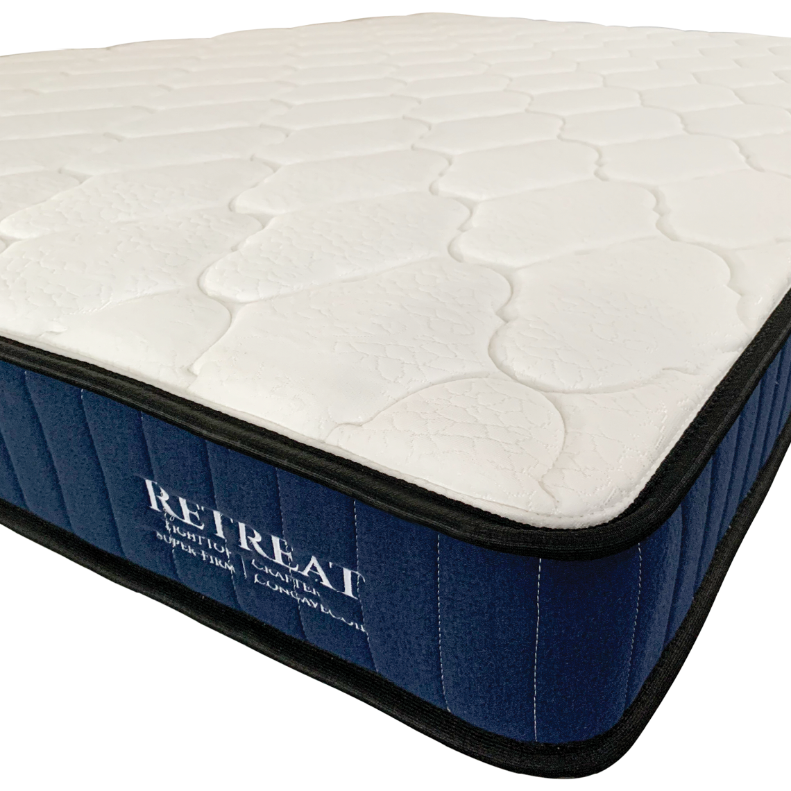 Retreat King Mattress Inner Spring Does not apply