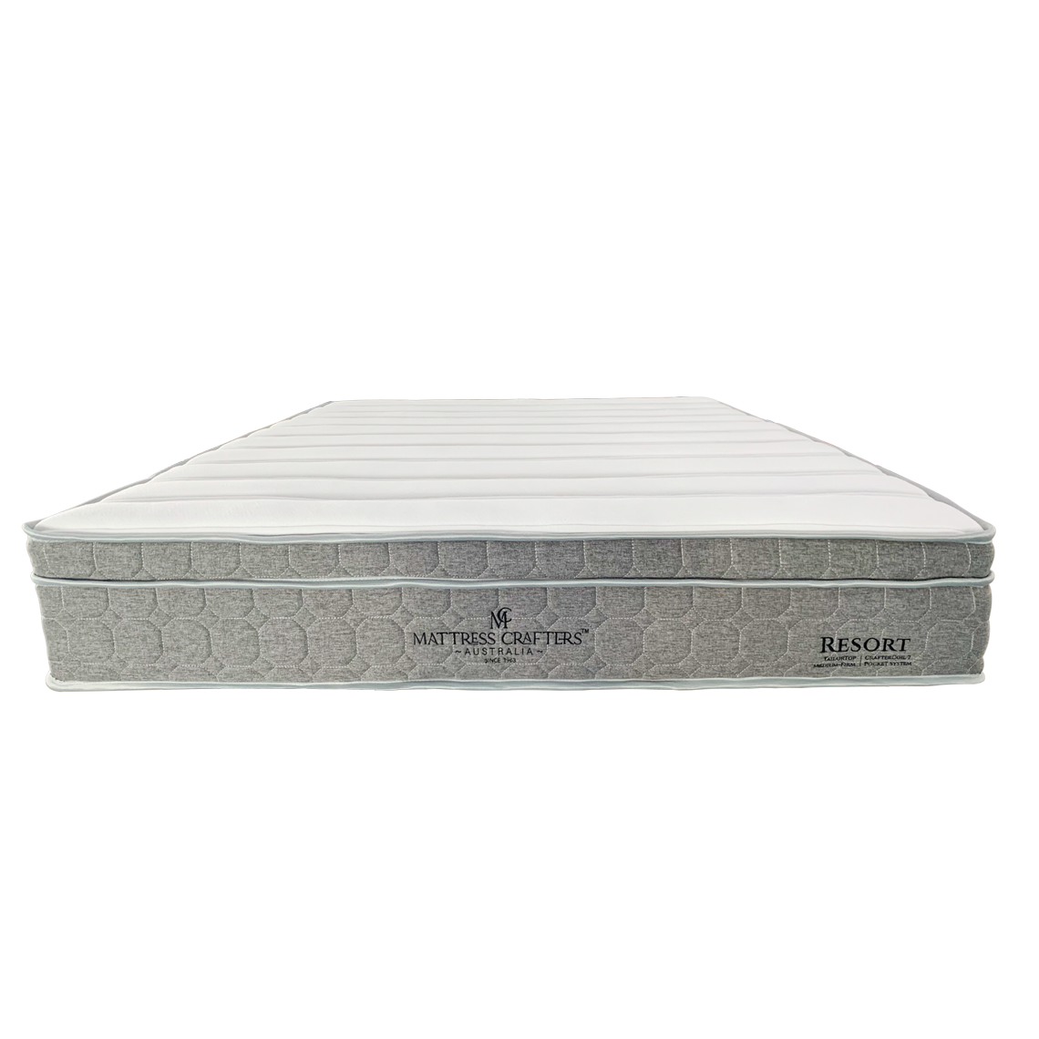 Resort Double Mattress 7 Zone Pocket Spring Resort