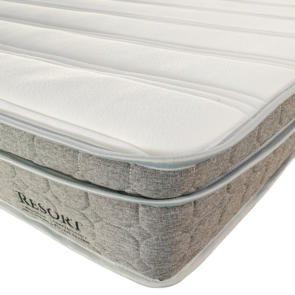 Resort Double Mattress 7 Zone Pocket Spring Resort