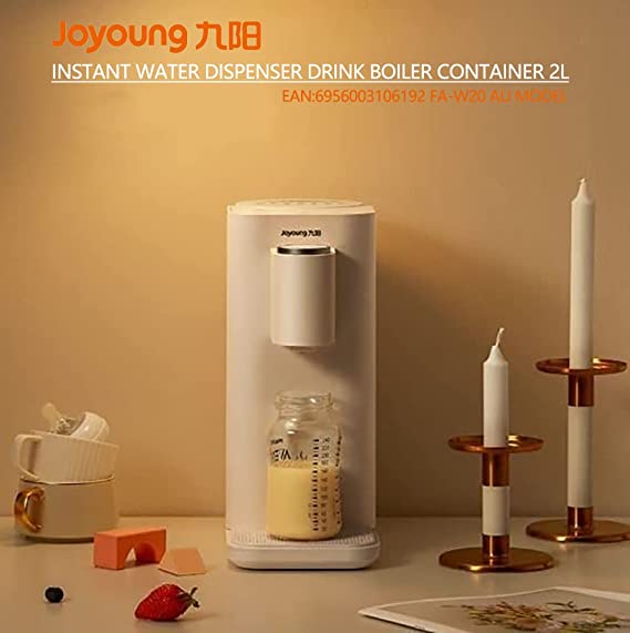 Joyoung Instant Water Dispenser Drink Boiler Container 2L Does not apply