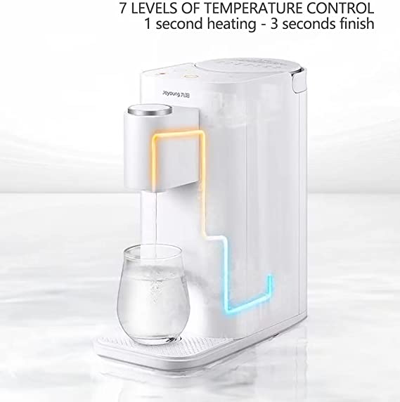 Joyoung Instant Water Dispenser Drink Boiler Container 2L Does not apply