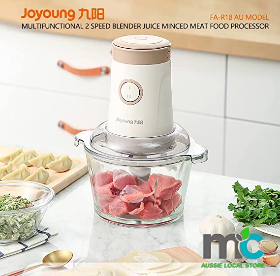 Joyoung Multifunctional 2 Speed Blender Juice Minced Meat Food Processor Does not apply