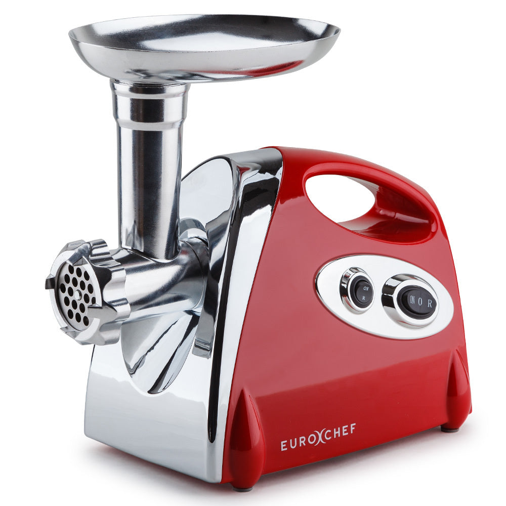 EuroChef Electric Meat Grinder Sausage Maker Filler Mincer Stuffer Kibbe EuroChef