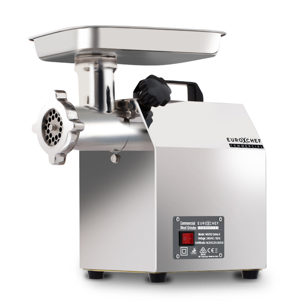 EUROCHEF Meat Grinder Mincer Food Commercial Electric Machine Chopper Shredder EuroChef