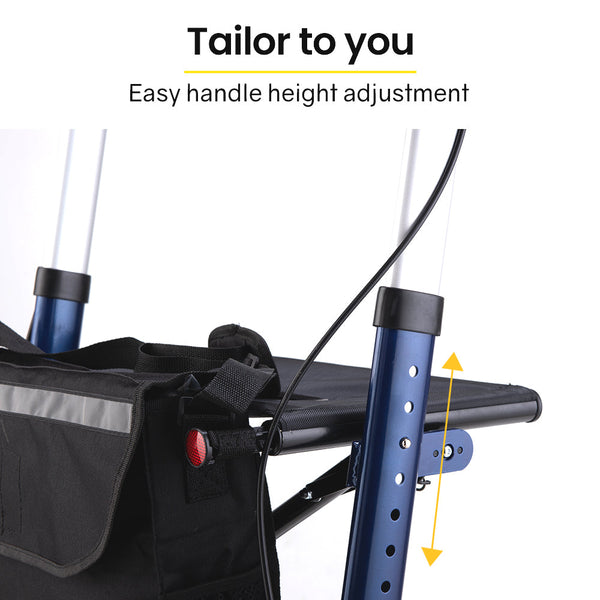 136kg Capacity | Lightweight Design | Adjustable Height Does not apply