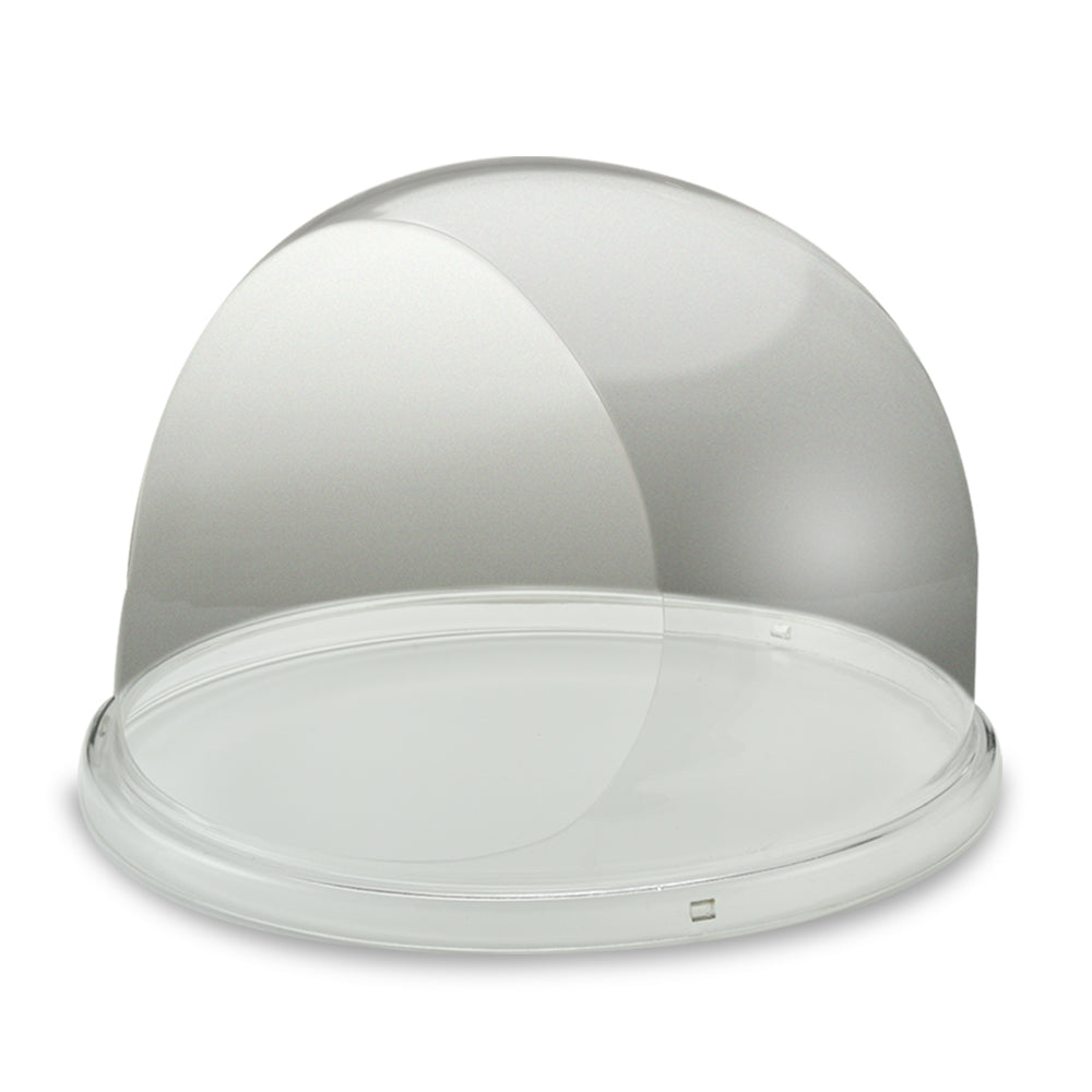 EUROCHEF Commercial Fairy Floss Cotton Candy Maker Machine Bubble Cover 52cm EuroChef