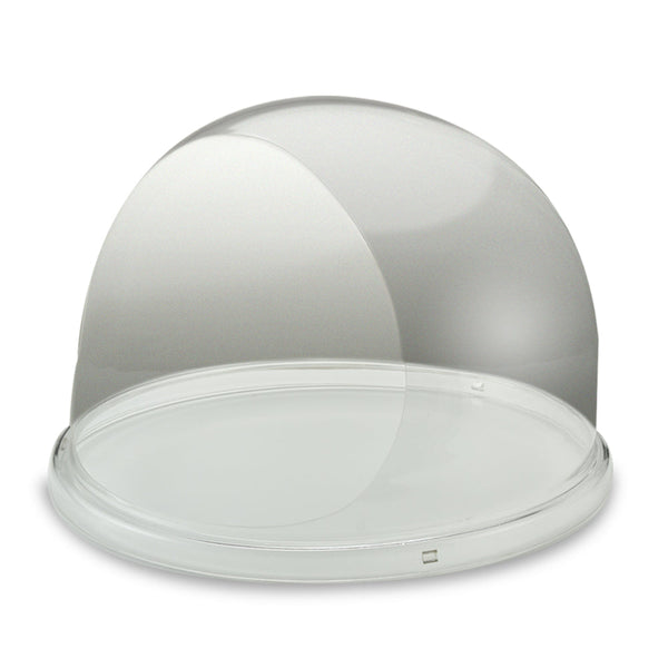 EUROCHEF Commercial Fairy Floss Cotton Candy Maker Machine Bubble Cover 52cm EuroChef