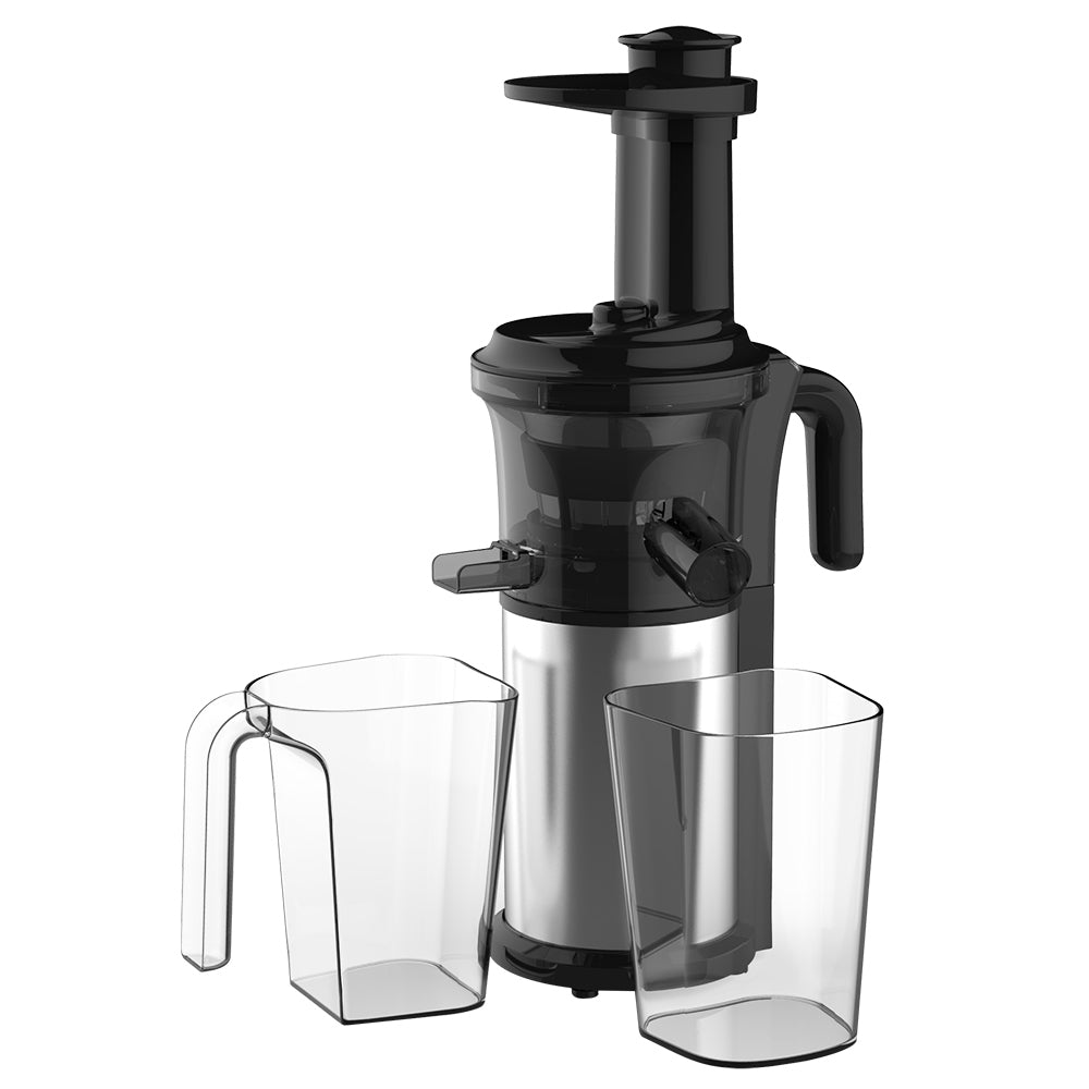 EUROCHEF Cold Press Slow Juicer Machine Fruit Electric Juice Maker Vegetable Extractor Squeezer EuroChef