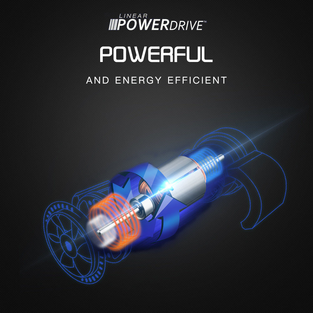 PROFLEX Mini Walking Electric Treadmill Compact Exercise Machine Fitness Equipment Does not apply