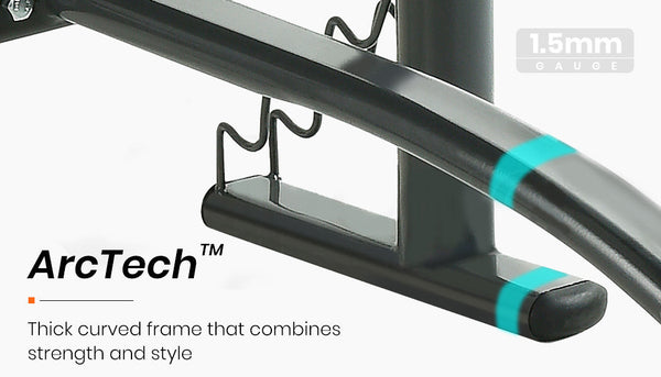 PROFLEX Weight Bench Workout Gym Press Adjustable Home Lifting Fitness Incline PROFLEX