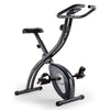 PROFLEX Folding Magnetic Exercise X-Bike - Bicycle Cycling Flywheel Fitness
