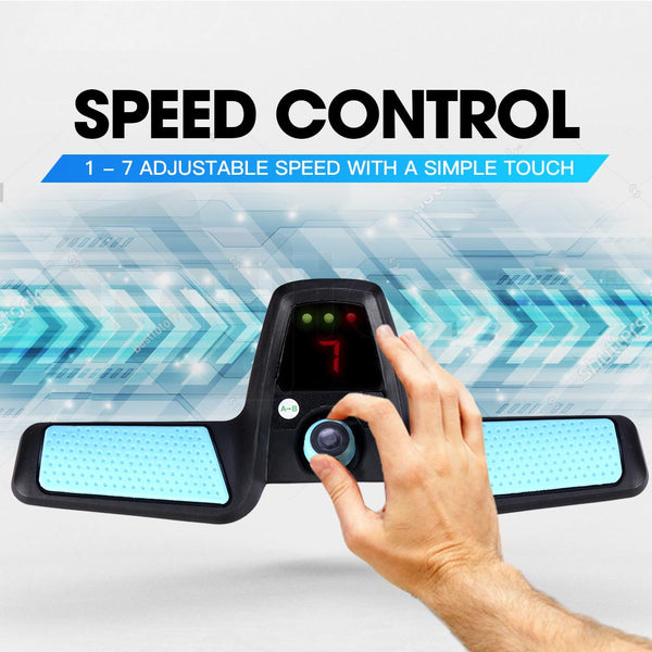 THOMSON Golf Buggy Electric Trolley Automatic Motorised Foldable Cart Powered Thomson