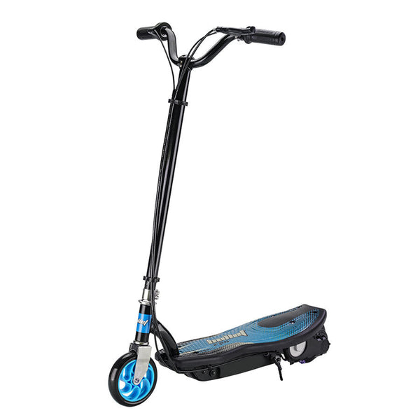 BULLET ZPS 6 Inch Kids Electric Scooter 140W 15km Children Ride On Toy Rechargeable Battery Blue Does not apply