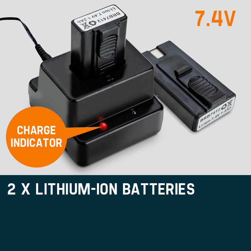 UNIMAC Cordless Framing Nailer 34 Degree Gas Nail Gun Portable Battery Charger Does Not Apply