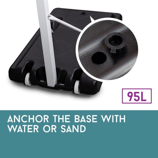 Dr.Dunk Portable Basketball Hoop Stand System Height Adjustable Net Ring Kids Does not apply