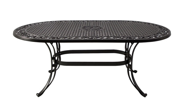 Fiji oval dining table Does not apply