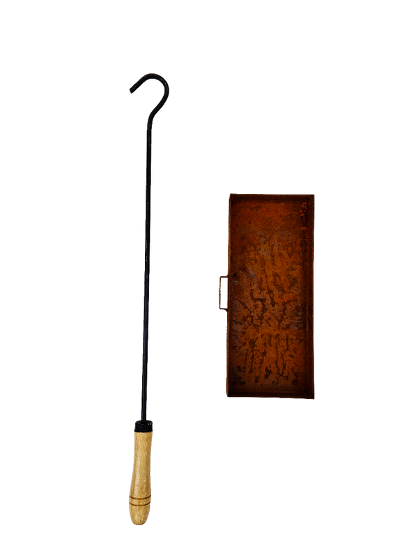 Firepit with Ash Tray with 0.11 Mild Steel