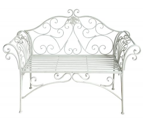 Katerina Bench Ant. White Does not apply