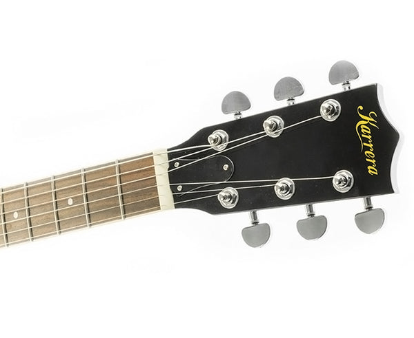 Karrera 6 String Resonator Banjo -  Brown Karrera