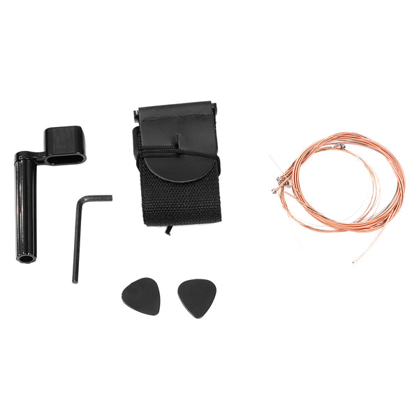 Karrera Acoustic Cutaway 40in Guitar - Sunburst Karrera