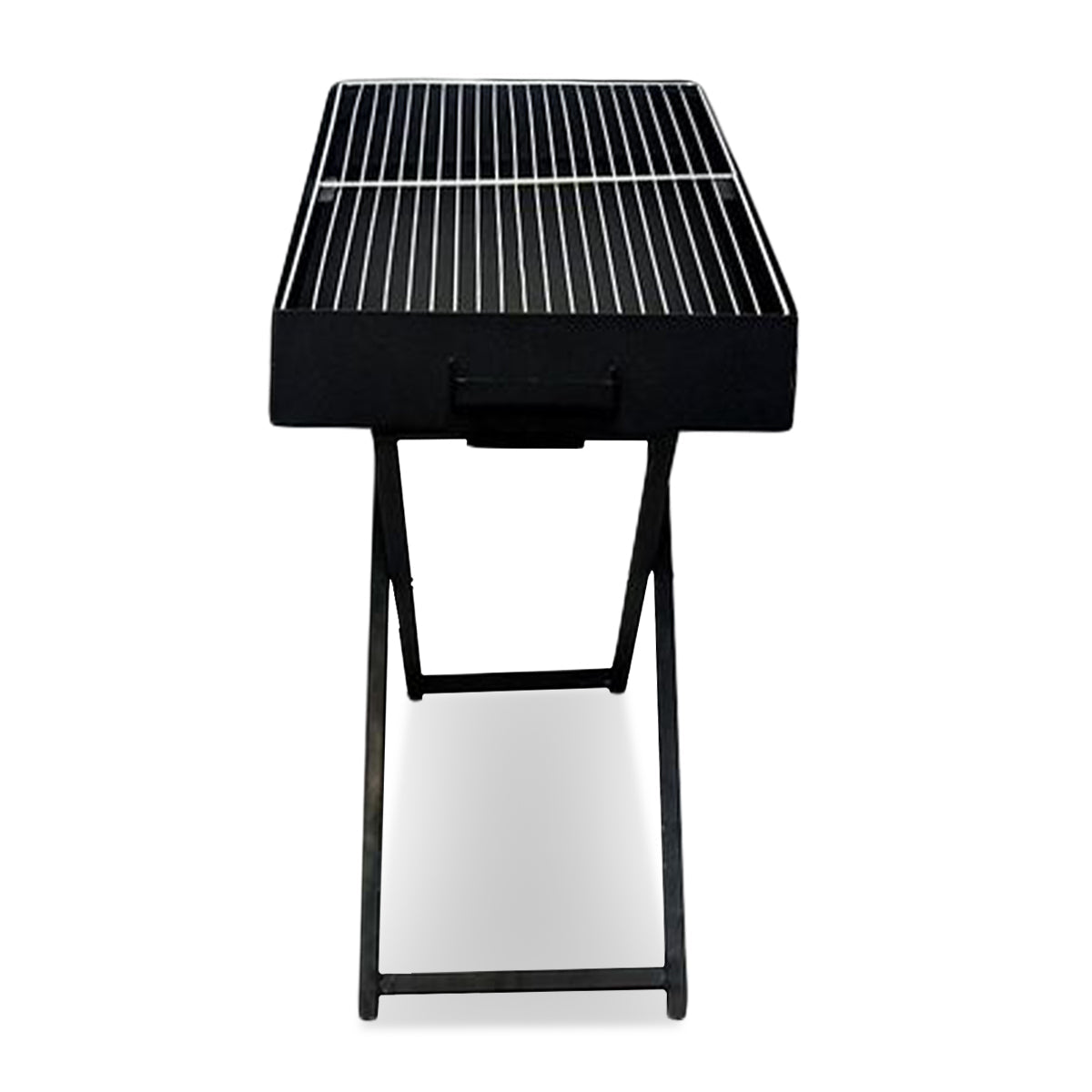 Wallaroo Charcoal BBQ Grill - Adjustable Height Wallaroo