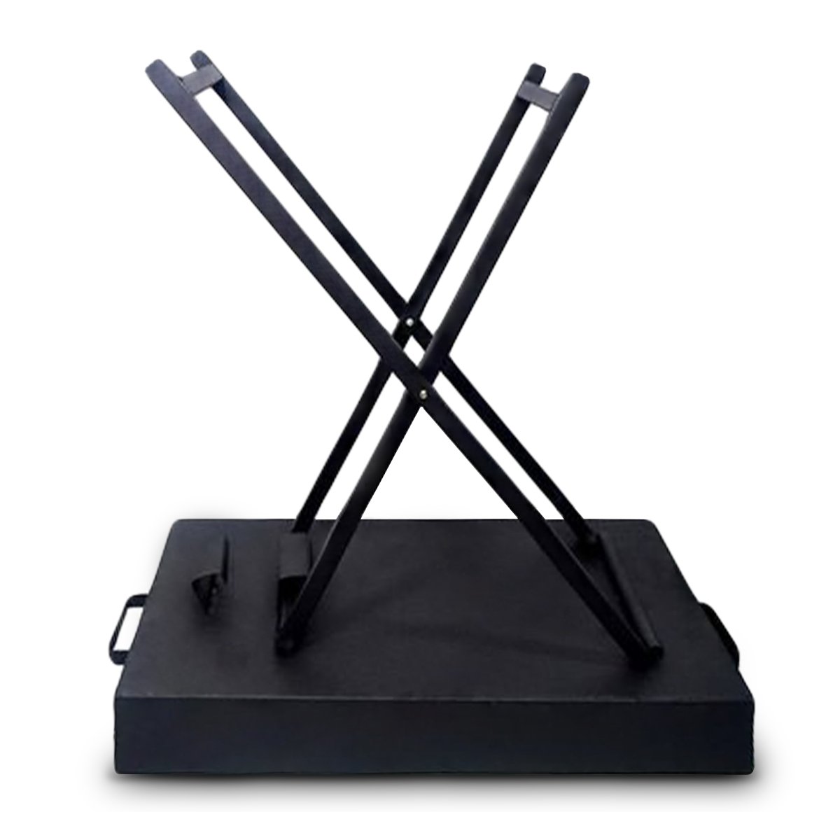 Wallaroo Charcoal BBQ Grill - Adjustable Height Wallaroo