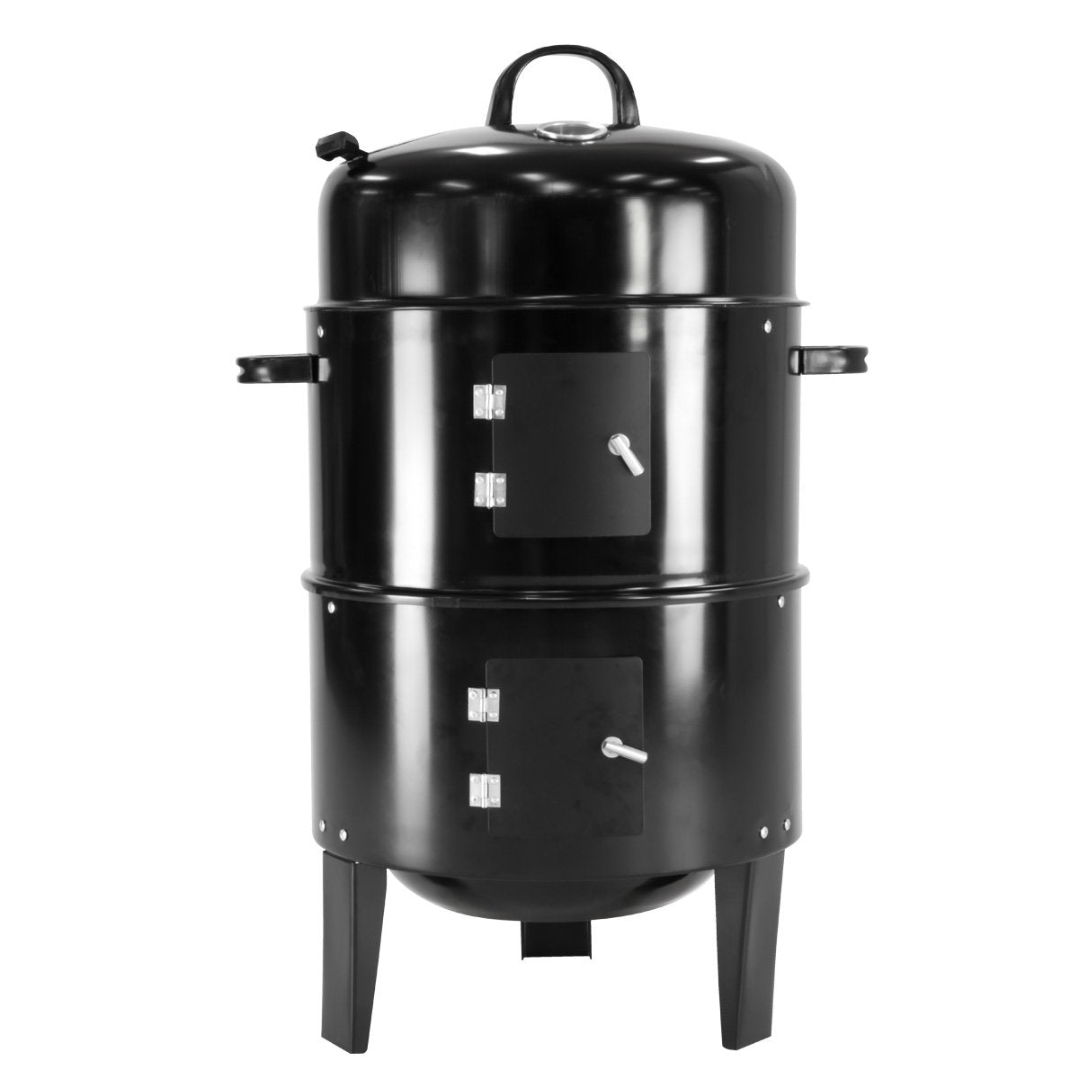 Wallaroo 3-in-1 Charcoal BBQ Smoker Wallaroo