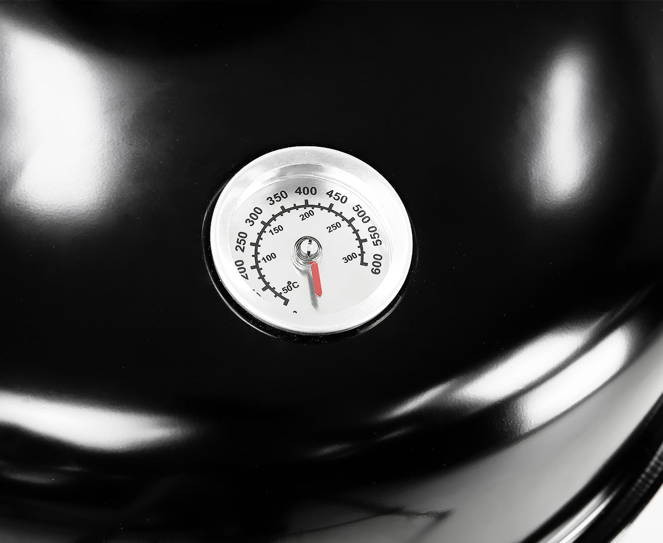 Wallaroo 3-in-1 Charcoal BBQ Smoker Wallaroo